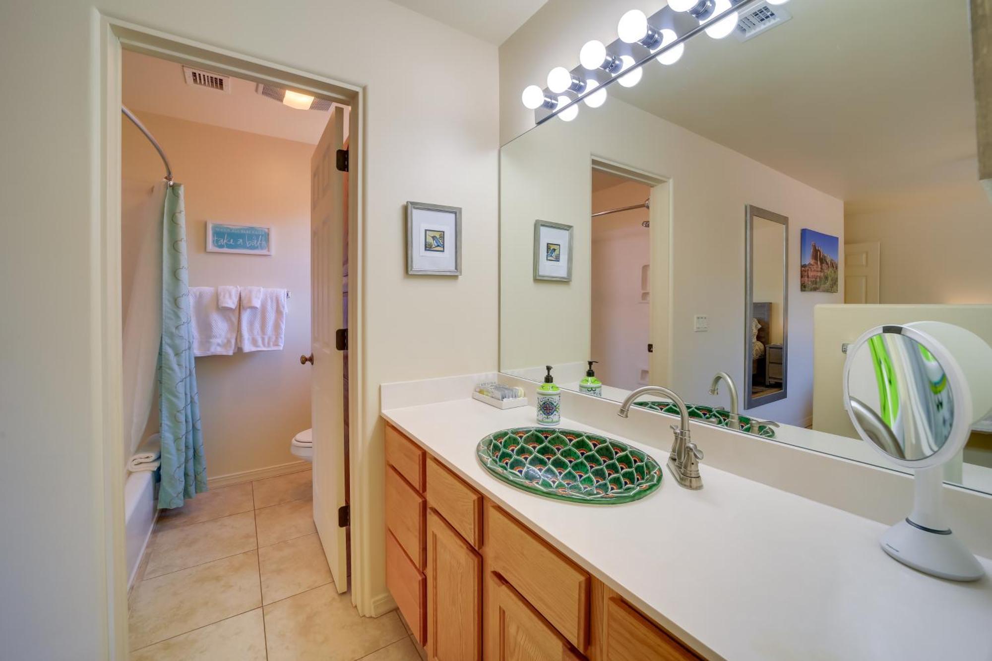 Villa Red Rock Retreat With Patio 3 Mi To Downtown Sedona Exterior foto