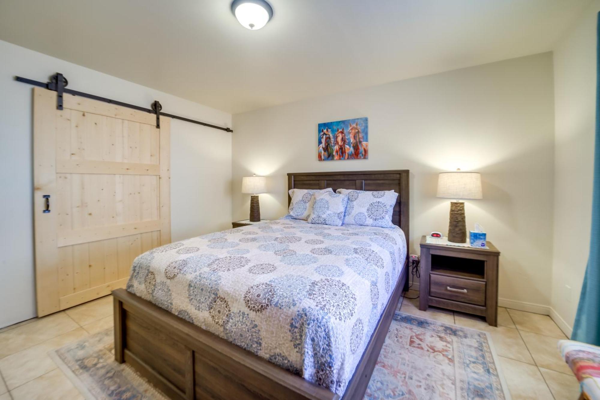 Villa Red Rock Retreat With Patio 3 Mi To Downtown Sedona Exterior foto
