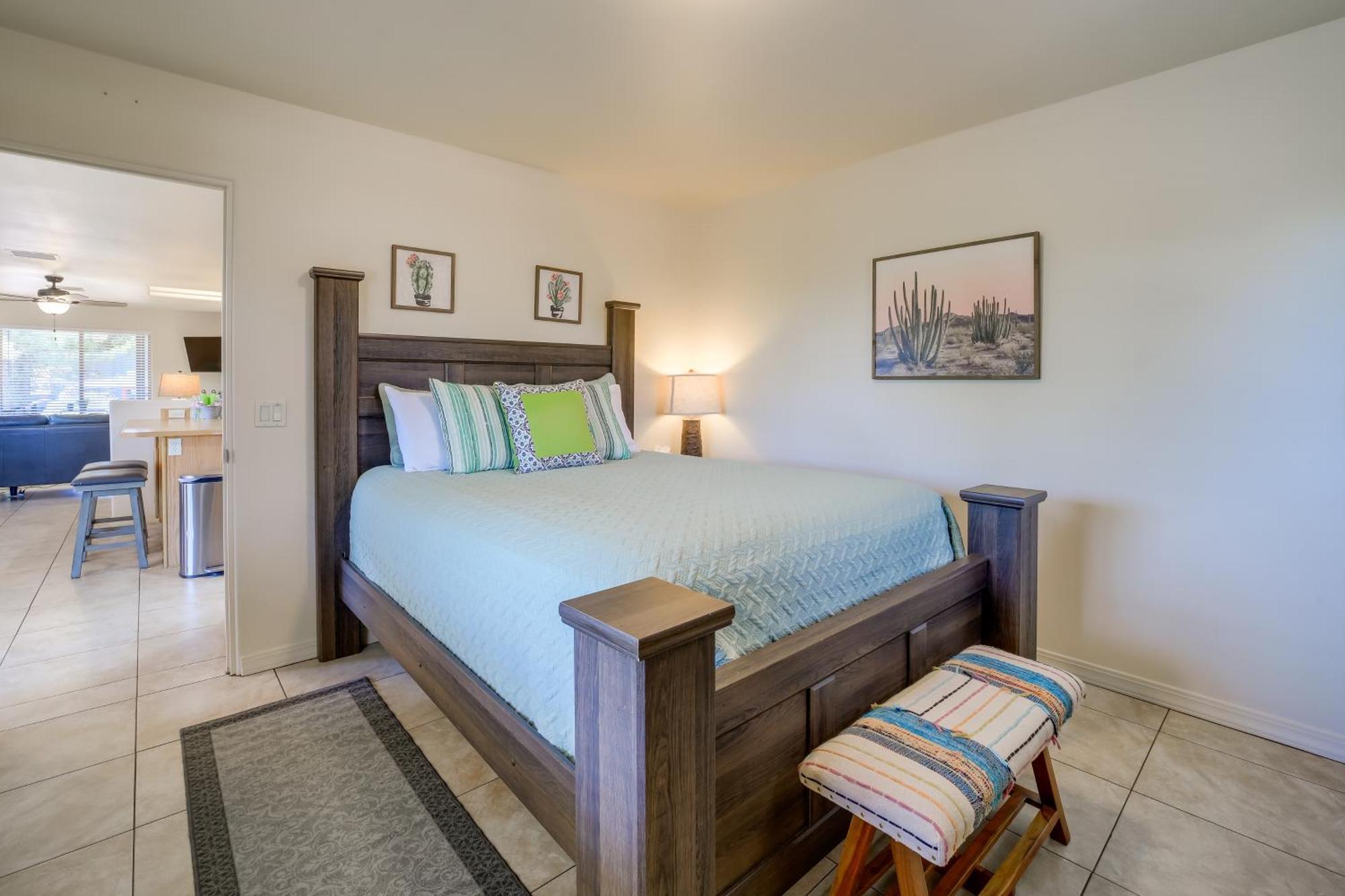 Villa Red Rock Retreat With Patio 3 Mi To Downtown Sedona Exterior foto