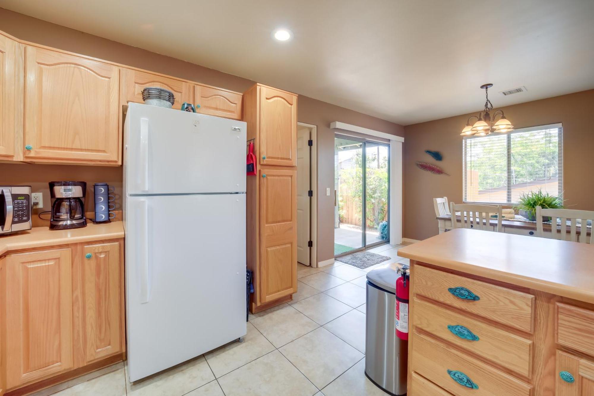 Villa Red Rock Retreat With Patio 3 Mi To Downtown Sedona Exterior foto