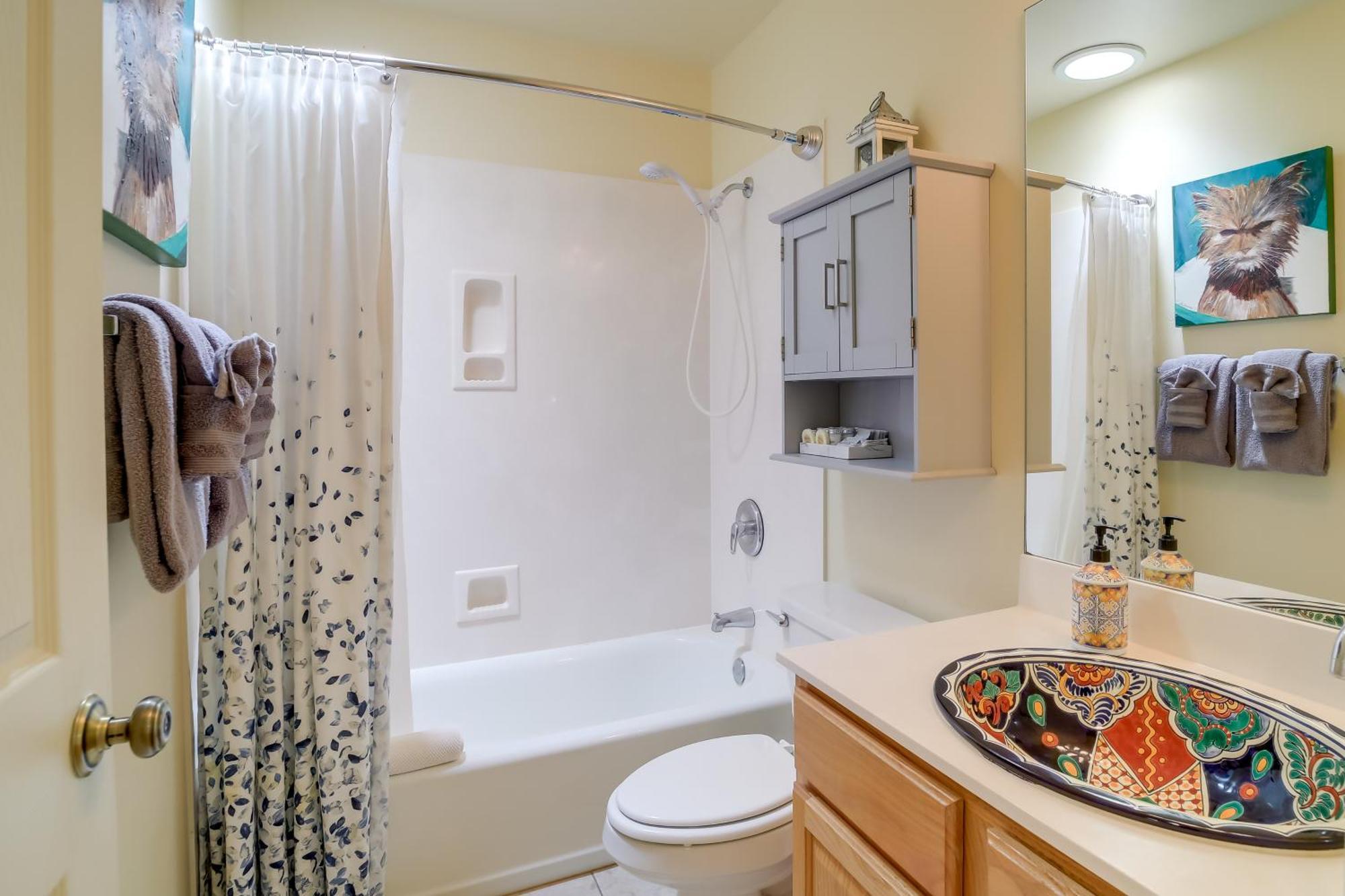 Villa Red Rock Retreat With Patio 3 Mi To Downtown Sedona Exterior foto