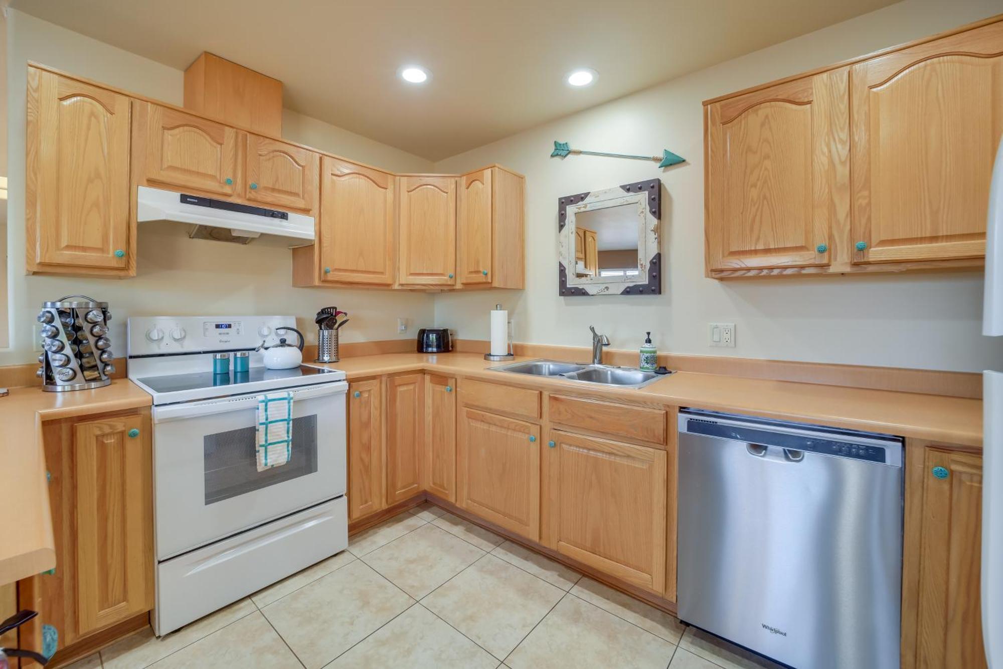 Villa Red Rock Retreat With Patio 3 Mi To Downtown Sedona Exterior foto