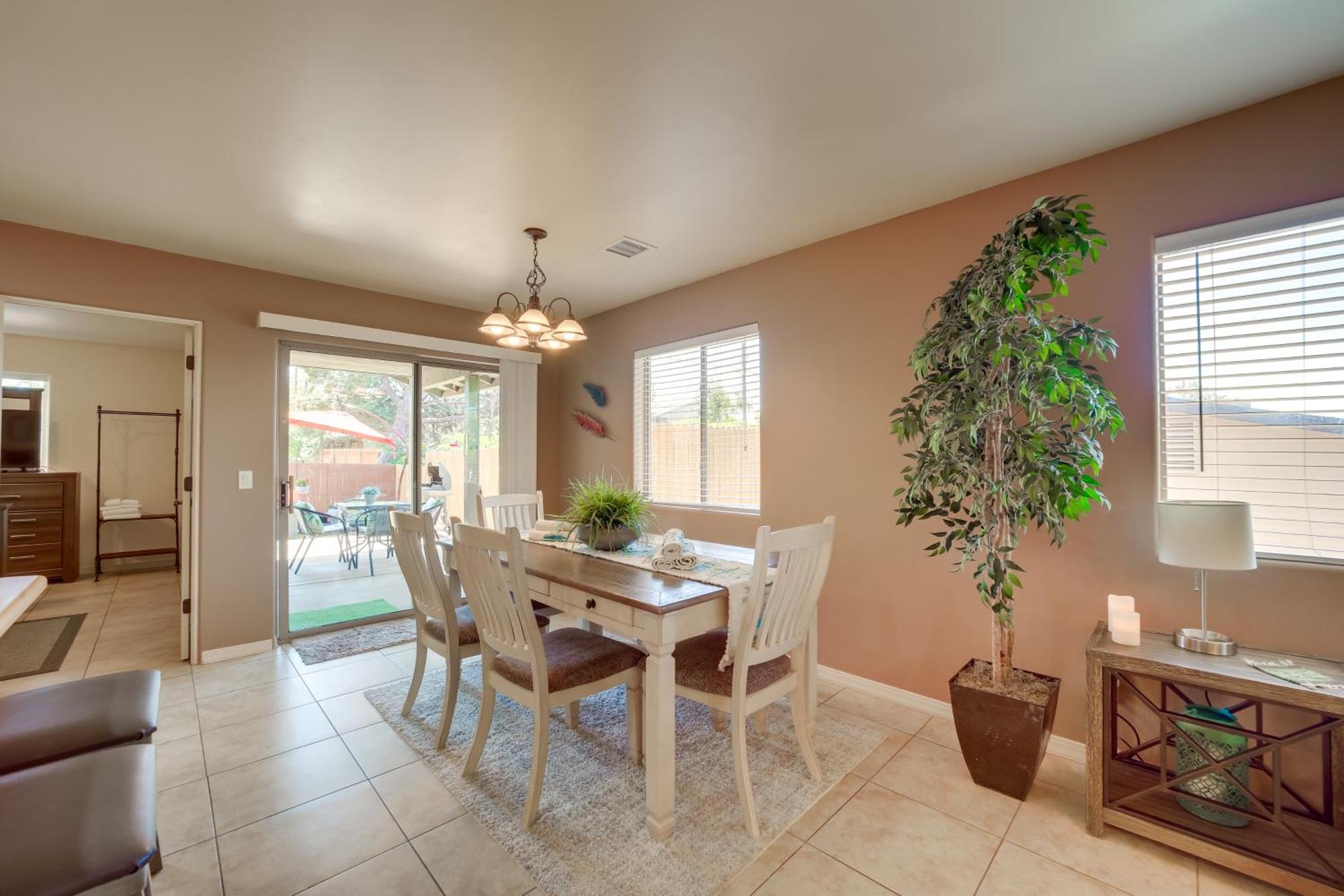Villa Red Rock Retreat With Patio 3 Mi To Downtown Sedona Exterior foto